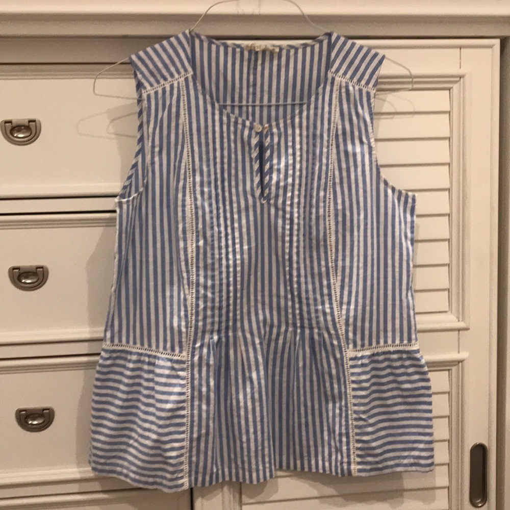 Striped shirt